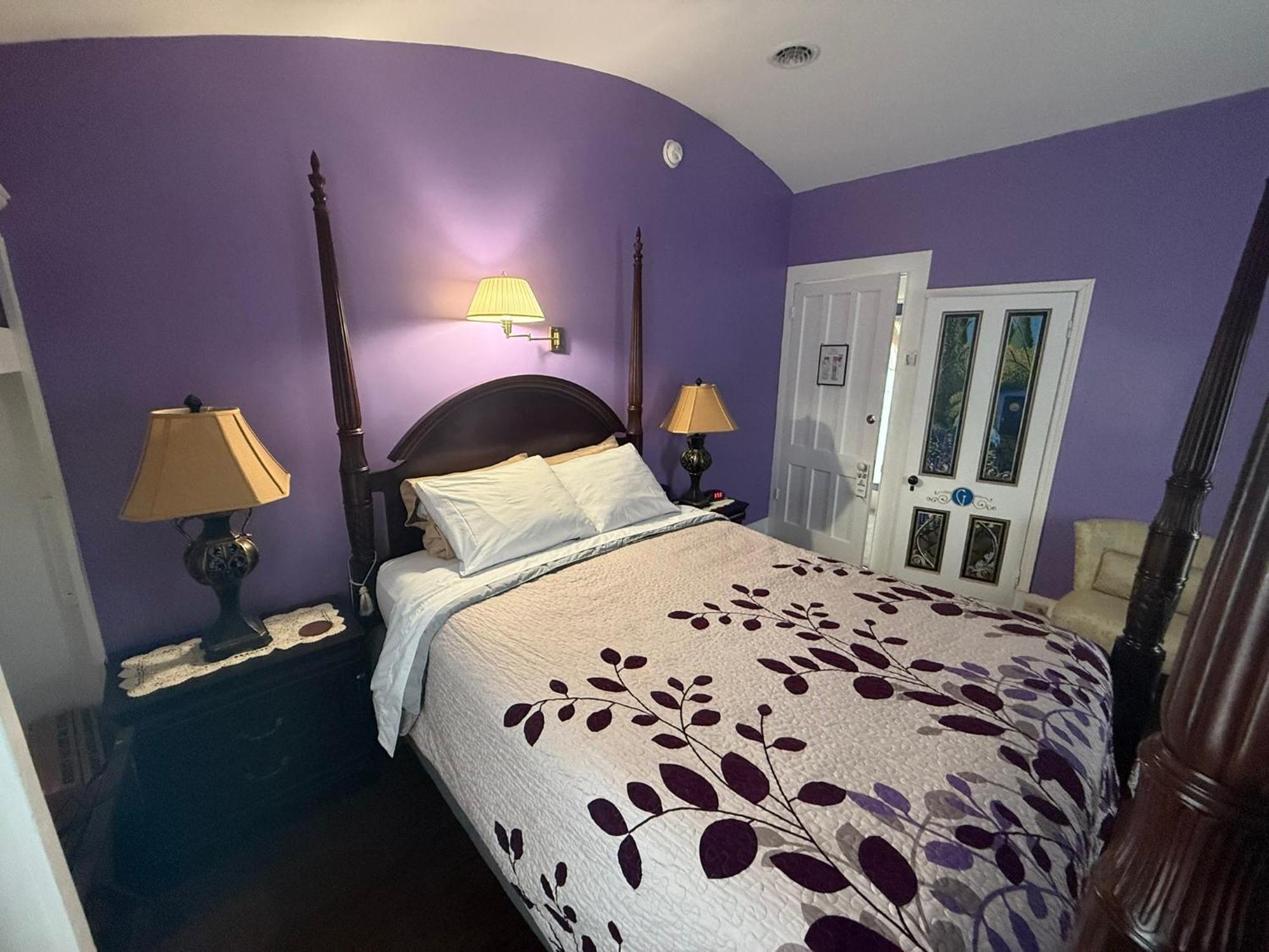 ווטרלו The Gridley Inn B&B מראה חיצוני תמונה