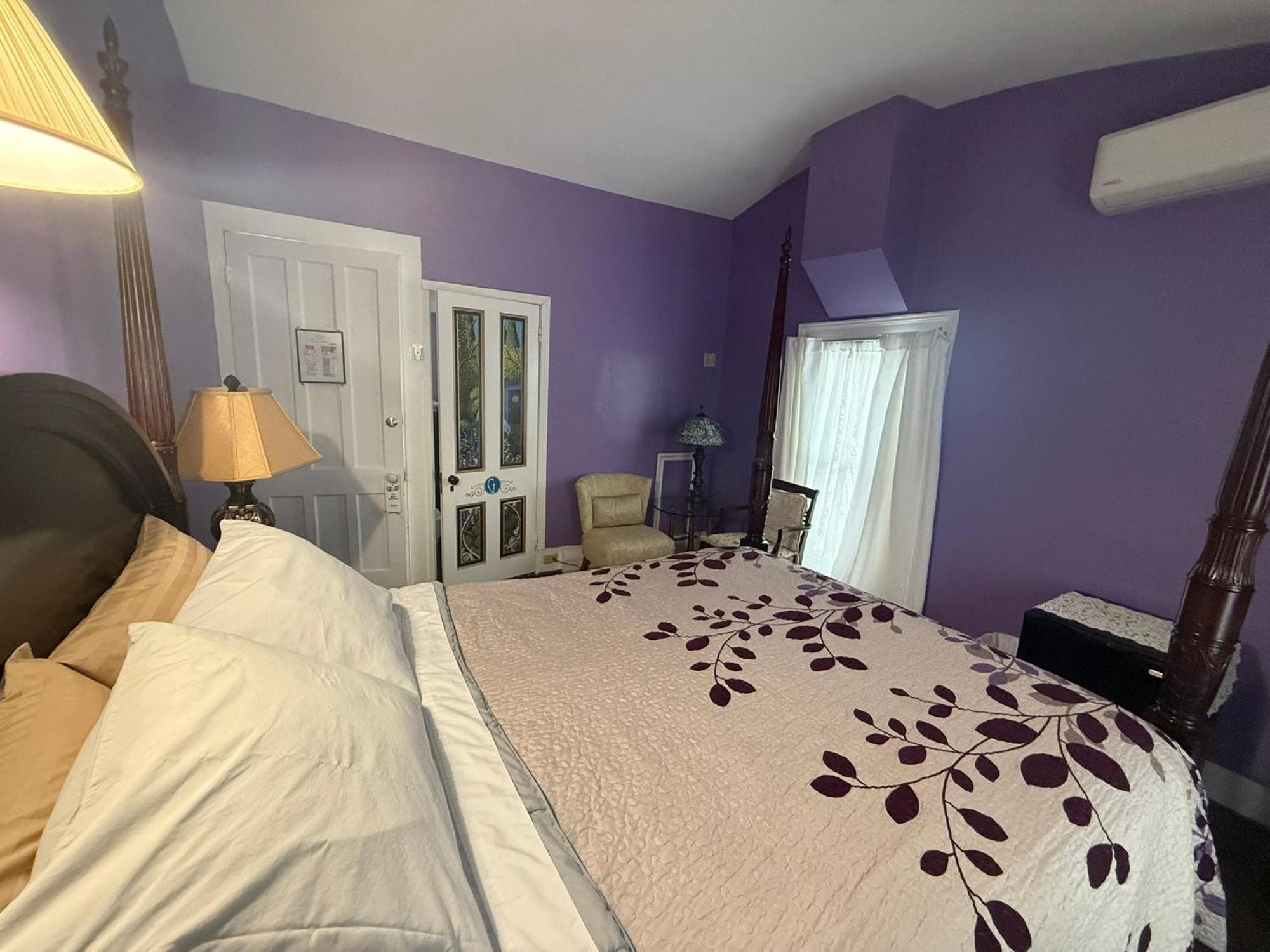 ווטרלו The Gridley Inn B&B מראה חיצוני תמונה