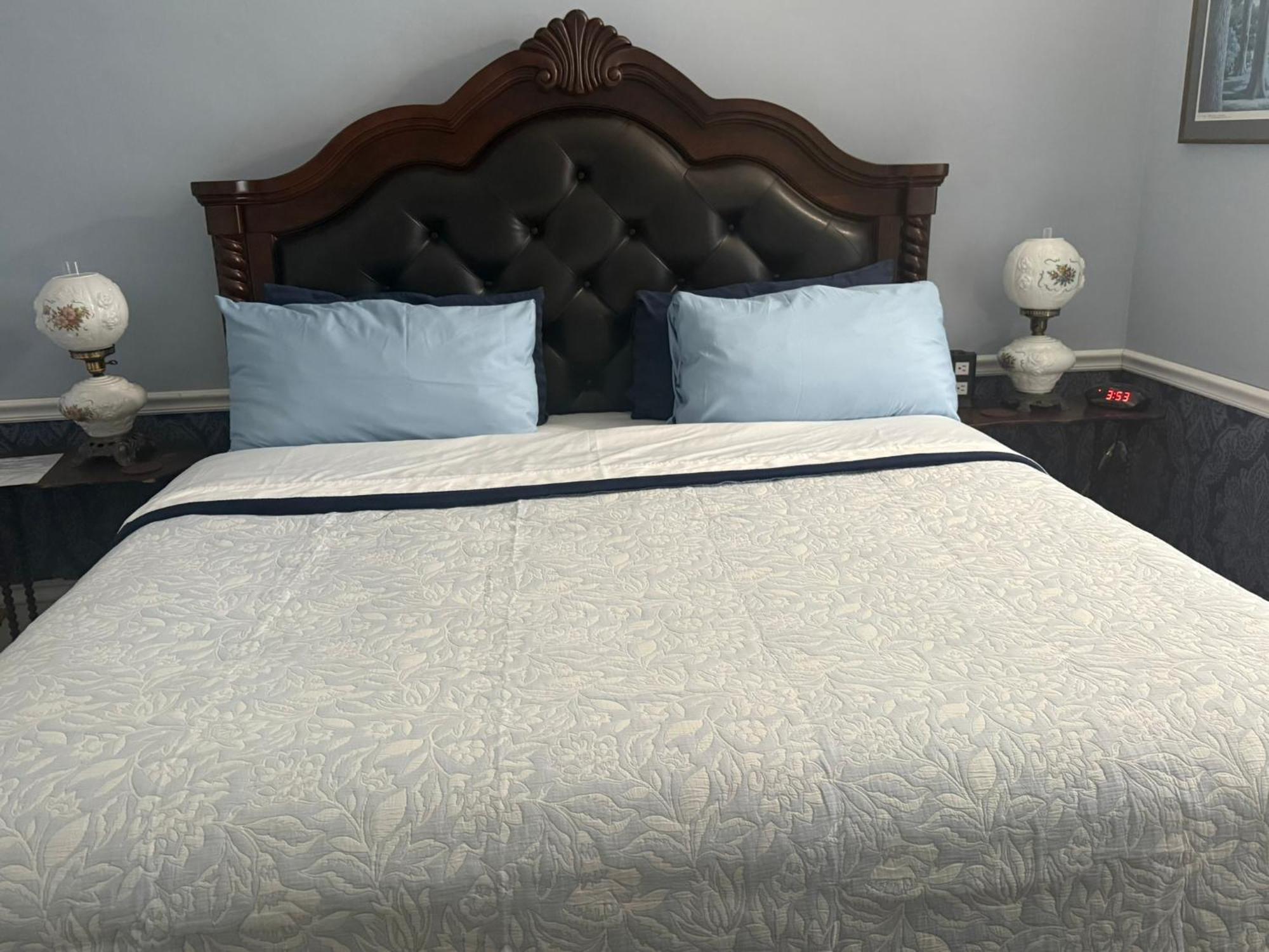 ווטרלו The Gridley Inn B&B מראה חיצוני תמונה