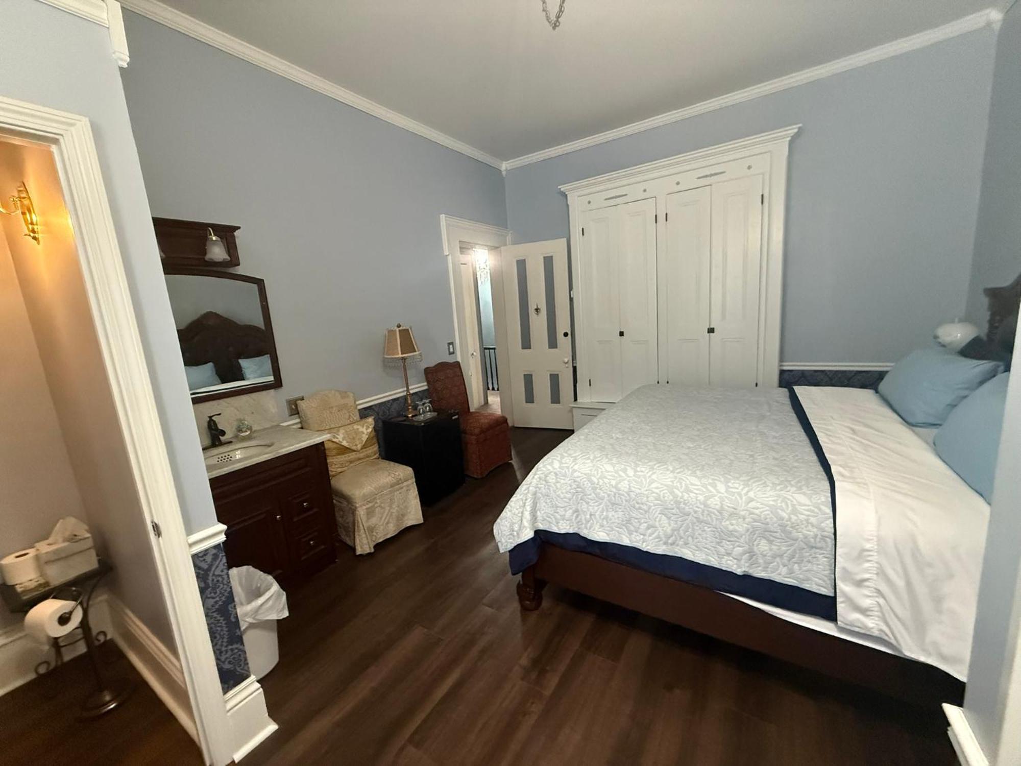 ווטרלו The Gridley Inn B&B מראה חיצוני תמונה