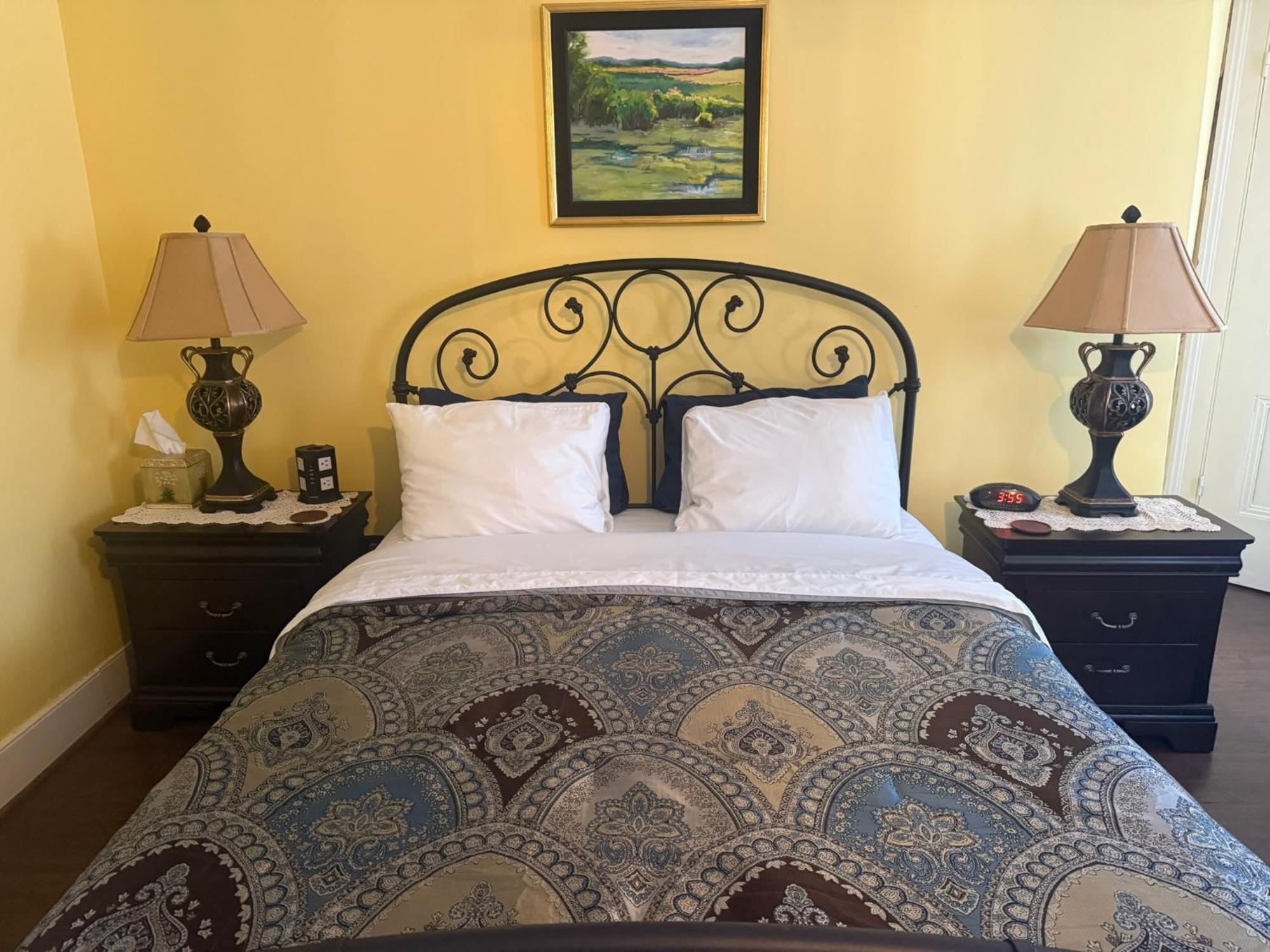ווטרלו The Gridley Inn B&B מראה חיצוני תמונה