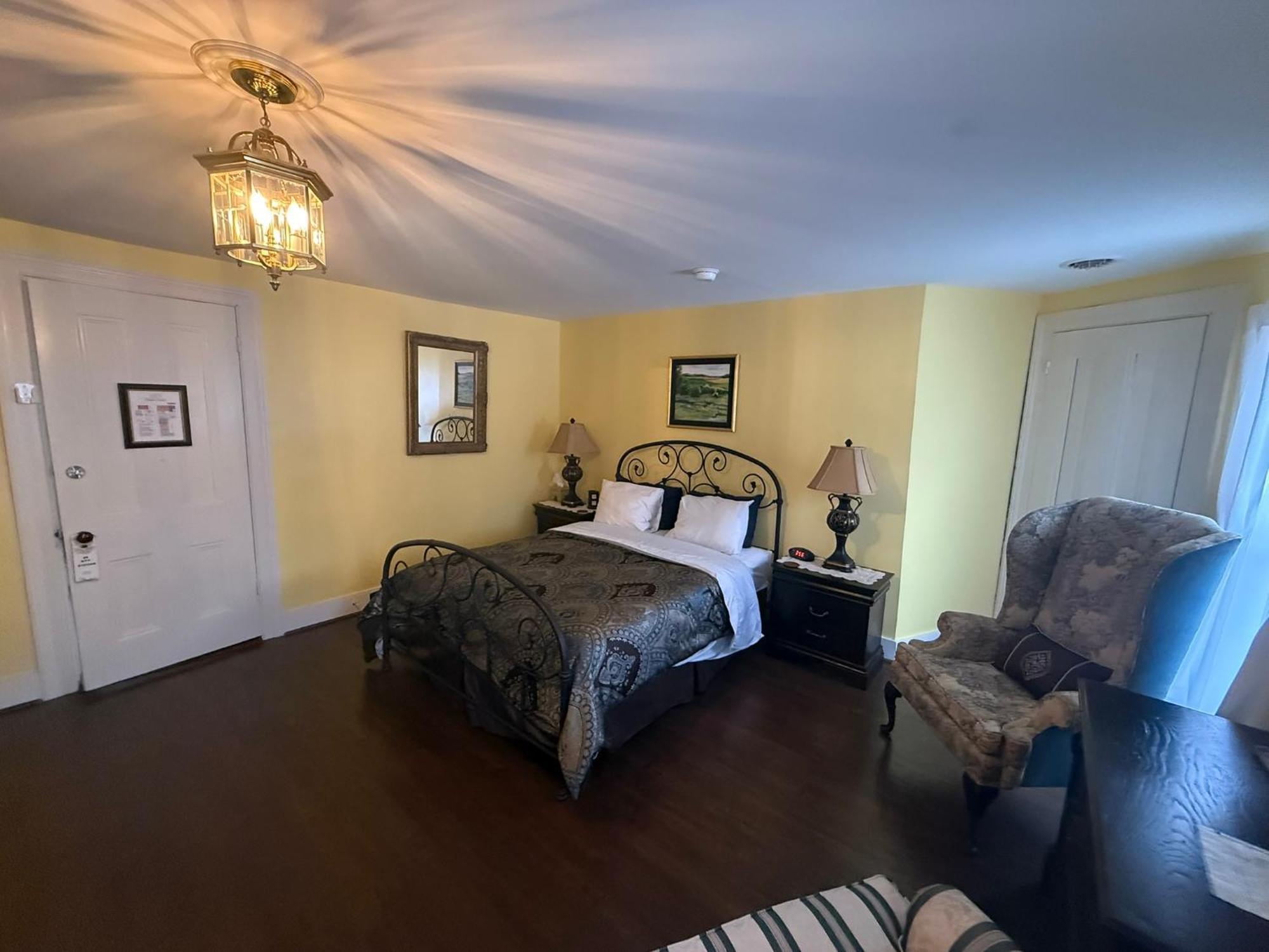 ווטרלו The Gridley Inn B&B מראה חיצוני תמונה