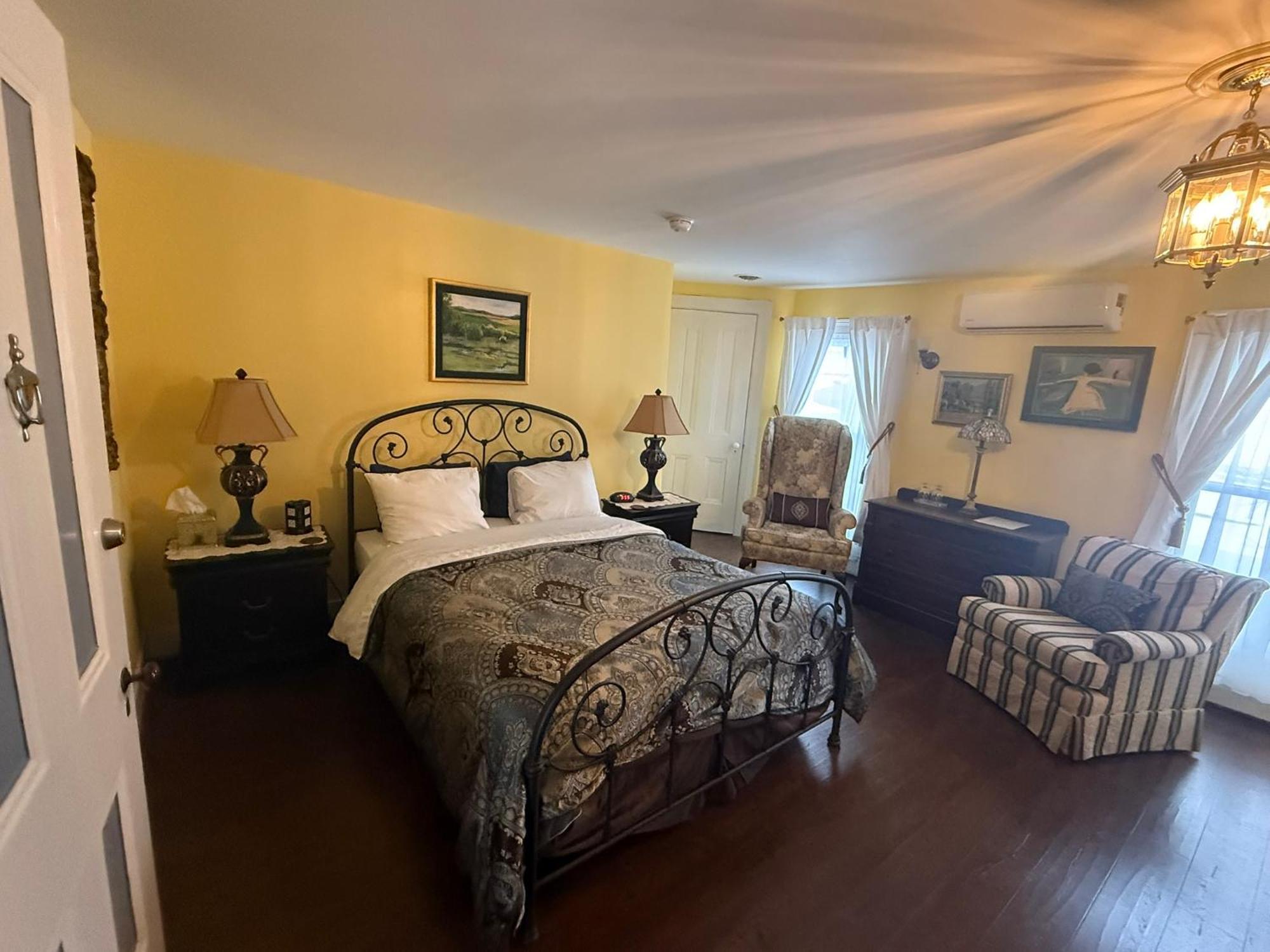 ווטרלו The Gridley Inn B&B מראה חיצוני תמונה